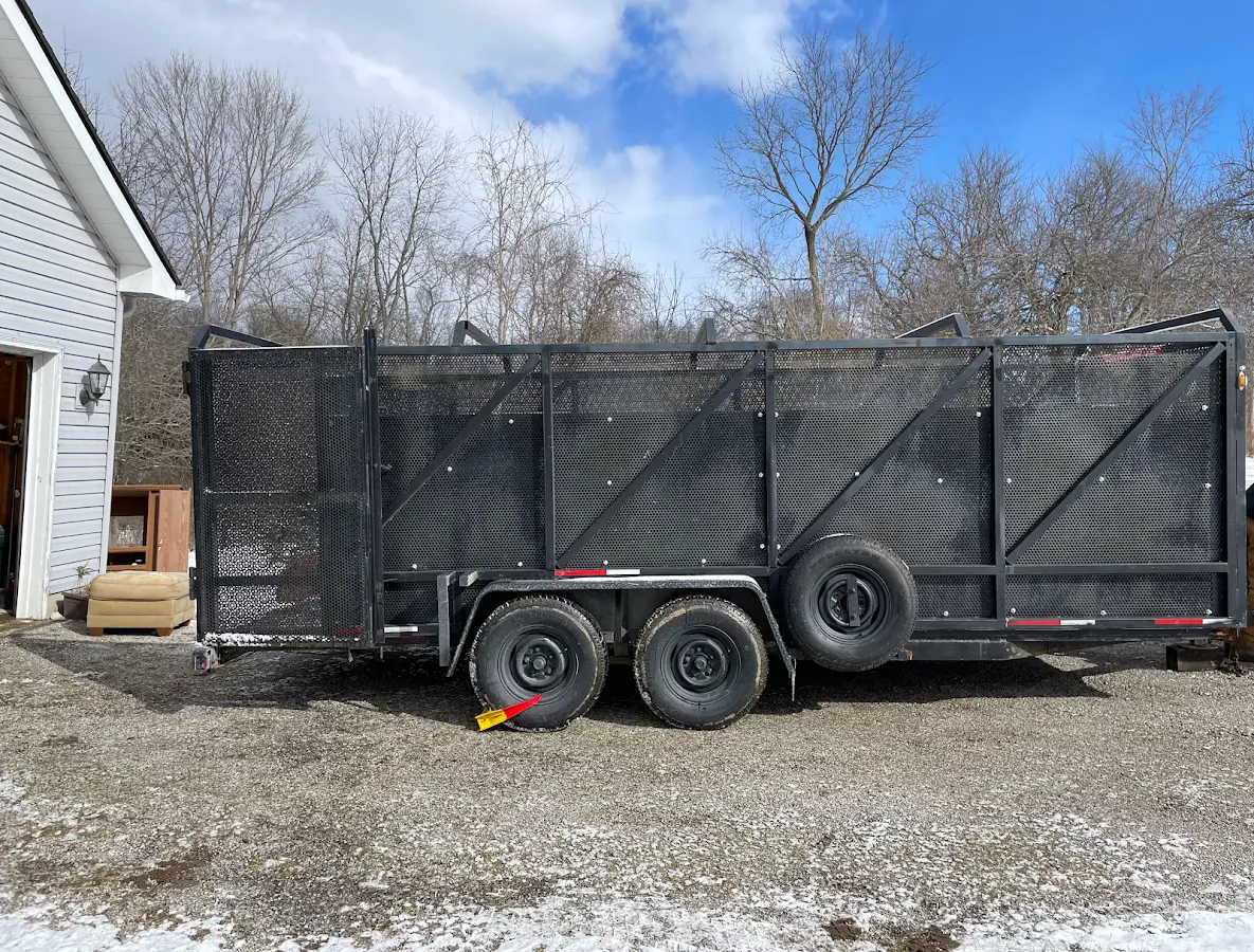 4 Yard Dumpster Rental in Plaistow, NH